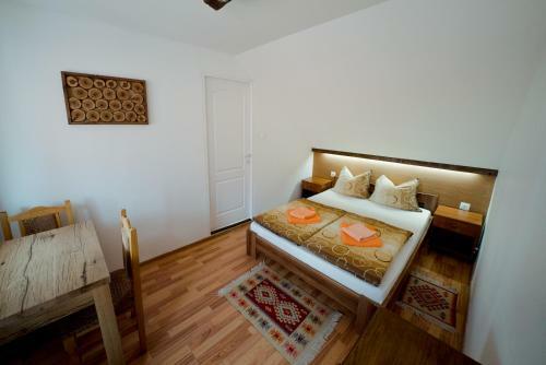 Bed & Breakfast Nagy-homor�d �tterem �s Panzi�