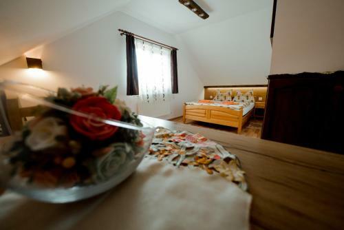Bed & Breakfast Nagy-homor�d �tterem �s Panzi�