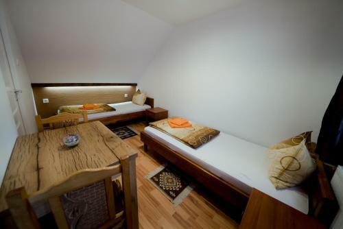 Bed & Breakfast Nagy-homor�d �tterem �s Panzi�