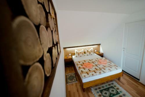 Bed & Breakfast Nagy-homor�d �tterem �s Panzi�