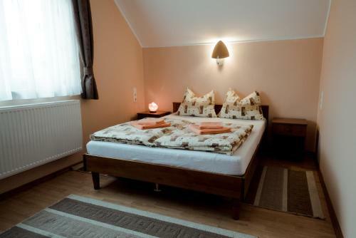 Bed & Breakfast Nagy-homor�d �tterem �s Panzi�