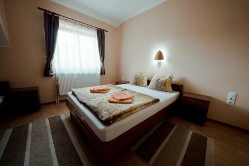 Bed & Breakfast Nagy-homor�d �tterem �s Panzi�