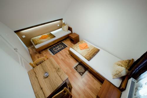 Bed & Breakfast Nagy-homor�d �tterem �s Panzi�