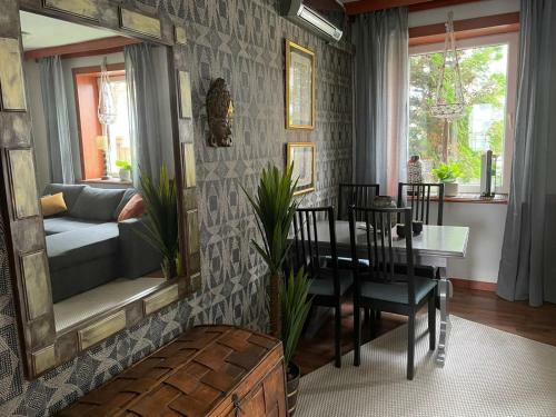Apartamento Rymlig L�gnhet Med 2 Sovrum