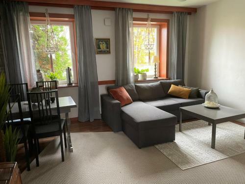 Apartamento Rymlig L�gnhet Med 2 Sovrum