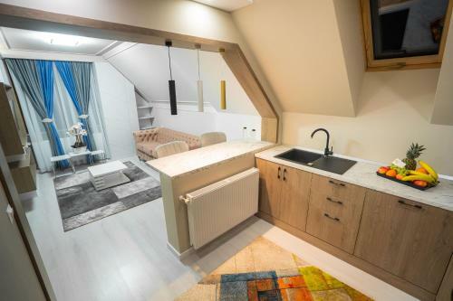 Apartamento Shimresidence Luxury
