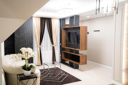 Apartamento Shimresidence Luxury