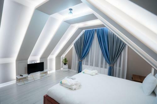 Apartamento Shimresidence Luxury