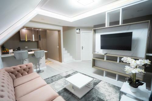 Apartamento Shimresidence Luxury