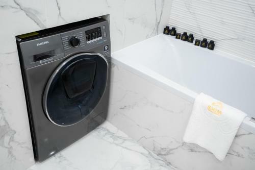 Apartamento Shimresidence Luxury