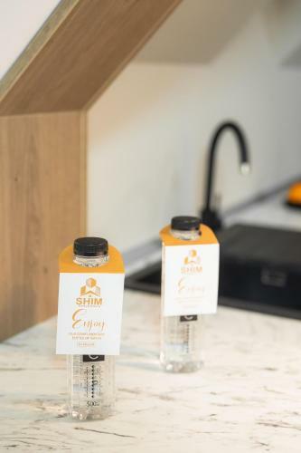 Apartamento Shimresidence Luxury