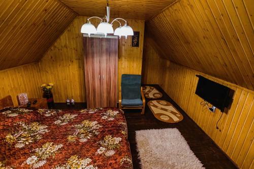 Lodge Cabana De Pe Vale