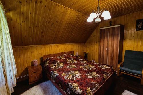 Lodge Cabana De Pe Vale