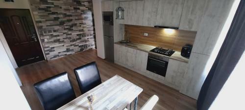 New Grey Apartament