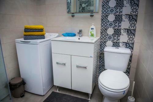 Apartamento Reghin Guest House