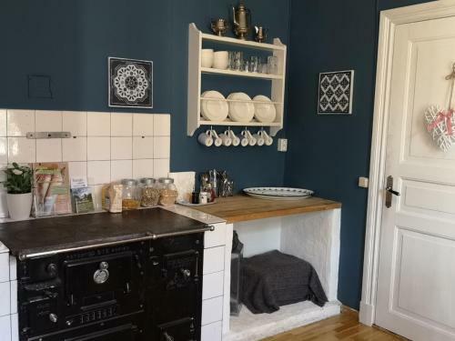 Pr�stg�rdens B&B P�ryd