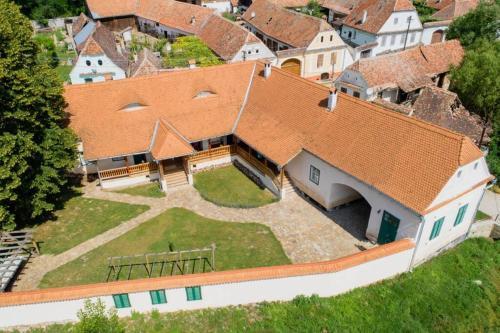 Villa Experience Transylvania Richi? 119