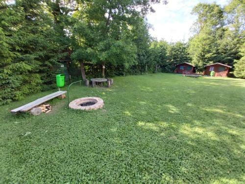 Bungalow Camping Edelweiss - Floare de Colt - Gyop�r