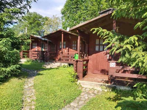 Bungalow Camping Edelweiss - Floare de Colt - Gyop�r