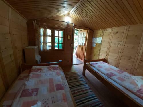 Bungalow Camping Edelweiss - Floare de Colt - Gyop�r