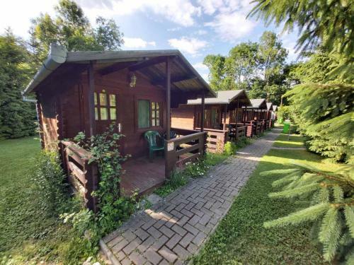 Bungalow Camping Edelweiss - Floare de Colt - Gyop�r