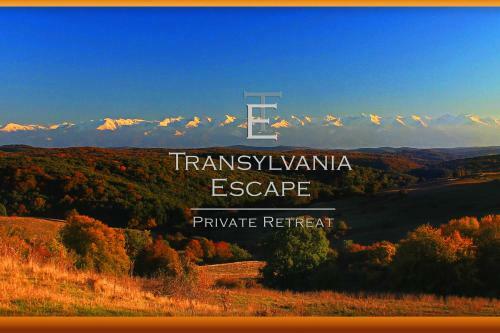 Apartamento Transylvania Escape