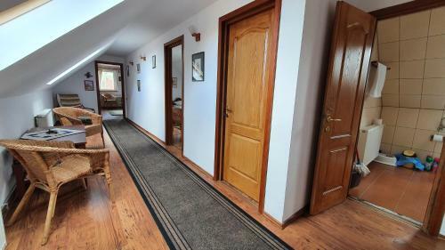 Lodge Pensiunea Aranyos