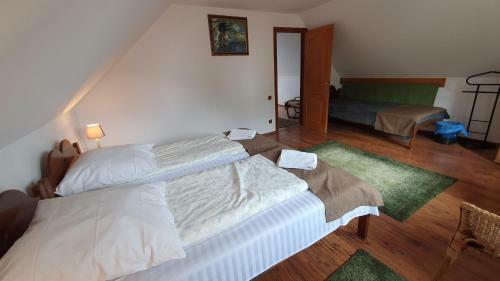 Lodge Pensiunea Aranyos