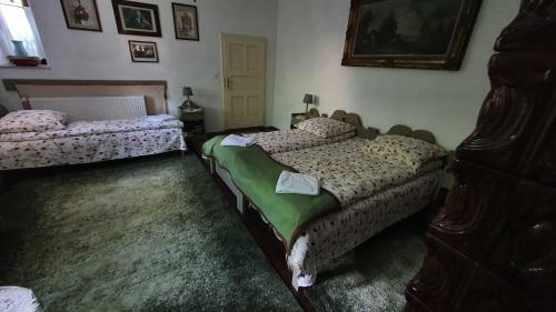 Lodge Pensiunea Aranyos
