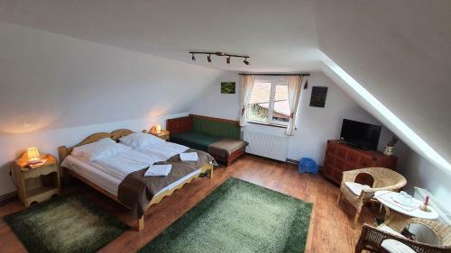 Lodge Pensiunea Aranyos