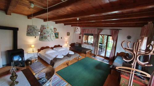 Lodge Pensiunea Aranyos