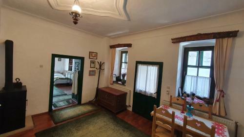 Lodge Pensiunea Aranyos