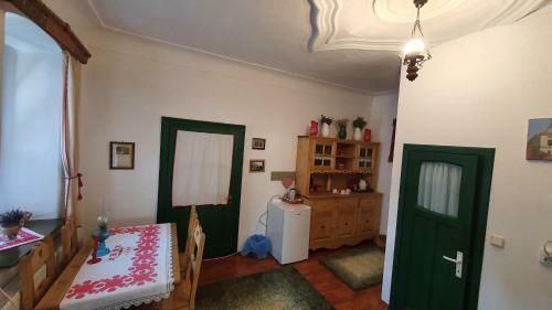 Lodge Pensiunea Aranyos