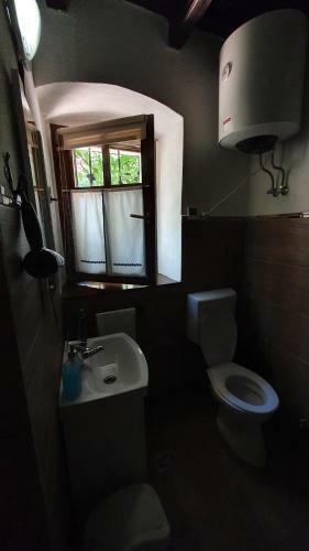Lodge Pensiunea Aranyos