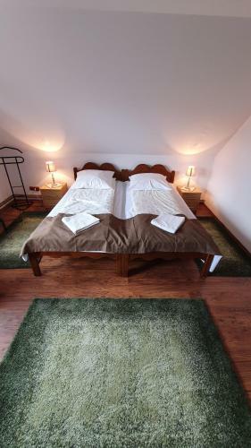 Lodge Pensiunea Aranyos