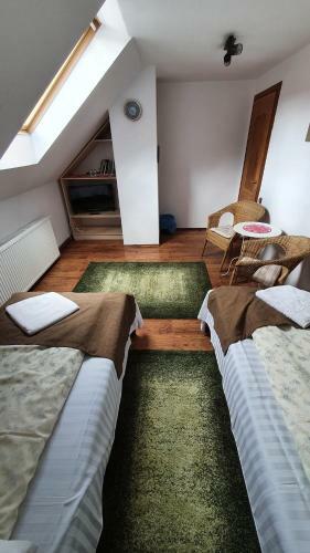 Lodge Pensiunea Aranyos