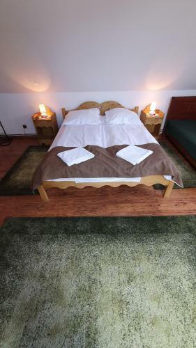 Lodge Pensiunea Aranyos