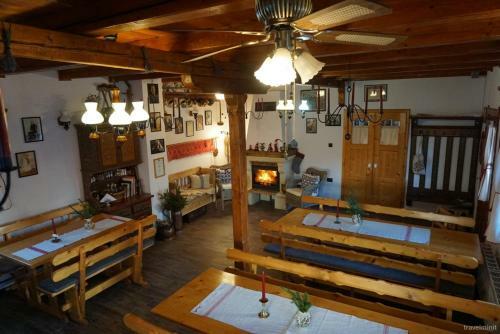 Lodge Pensiunea Aranyos