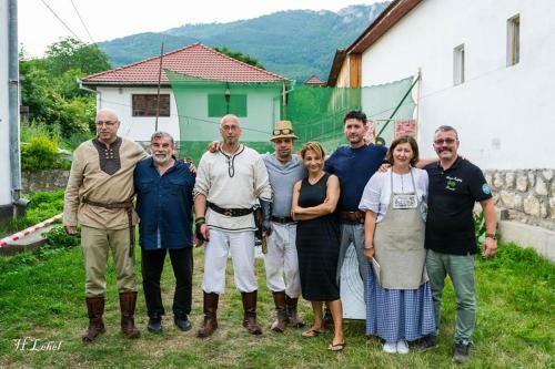 Lodge Pensiunea Aranyos