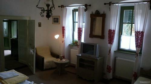 Lodge Pensiunea Aranyos