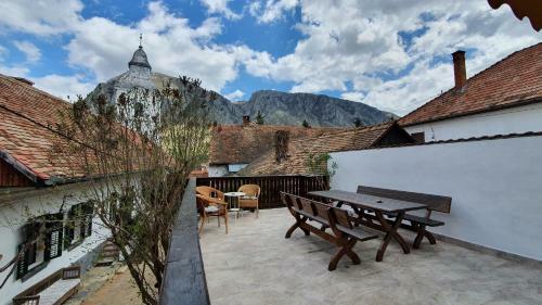 Lodge Pensiunea Aranyos