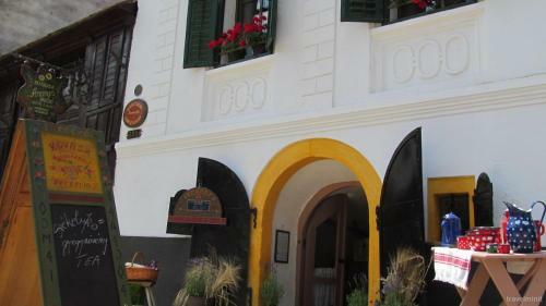 Lodge Pensiunea Aranyos