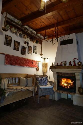 Lodge Pensiunea Aranyos