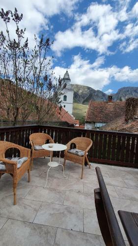 Lodge Pensiunea Aranyos