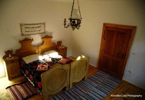 Hostal Villa Rihuini Authentic Saxon House