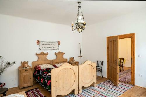 Hostal Villa Rihuini Authentic Saxon House