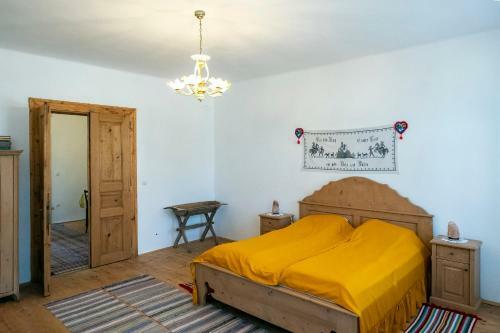 Hostal Villa Rihuini Authentic Saxon House