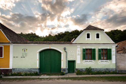 Hostal Villa Rihuini Authentic Saxon House