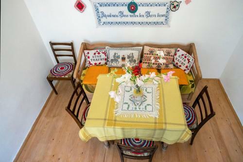 Hostal Villa Rihuini Authentic Saxon House