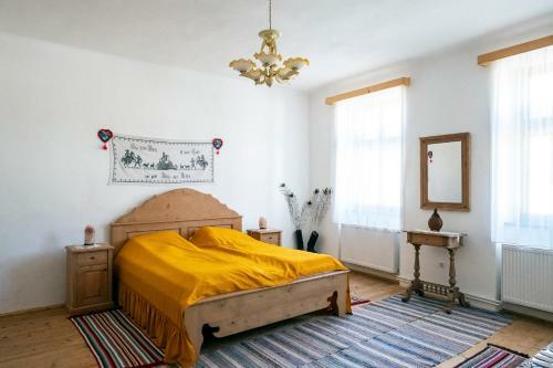 Hostal Villa Rihuini Authentic Saxon House